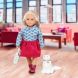 Кукла LORI Кайденс и кошка Кики LO31053Z