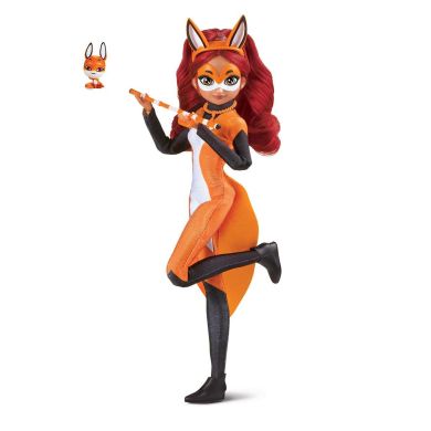 Лялька Miraculous Леді Баг і Суперкіт S2 Рена Руж 26 см 50004