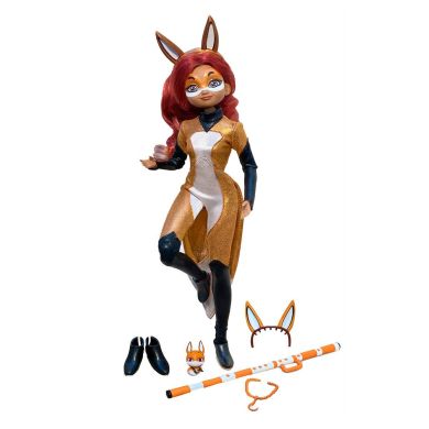 Лялька Miraculous Леді Баг і Суперкіт S2 Рена Руж 26 см 50004