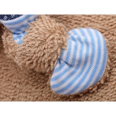 Мягкая игрушка квадратная Sigikid Собачка 26 см 38792SK, Бежевый