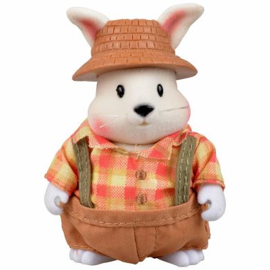 Набор фигурок Семья Кроликов Li'l Woodzeez 6006Z