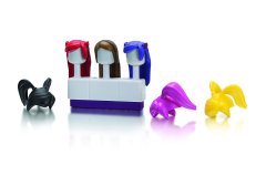 Набор коллекционных фигурок Jazwares Roblox Environmental Set Fashion Famous W1.5 19821R