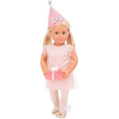 Набор одежды для кукол Our Generation Deluxe День рождения BD30229Z