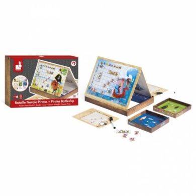 Настольная игра Janod Битва пиратов J02835