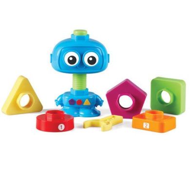 Робот-конструктор Learning Resources «Считай и строй» LER7734