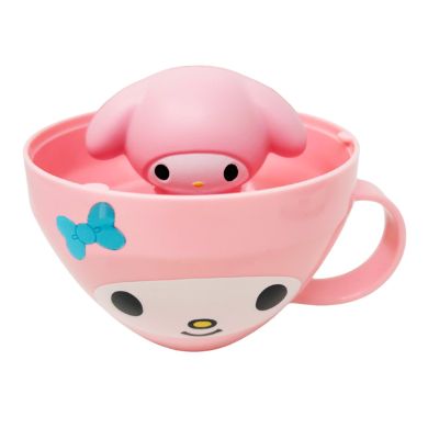 Колекційна фігурка-сюрприз Hello Kitty та друзі S2 &ndash; Капучино