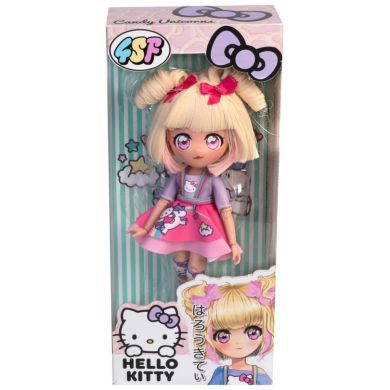 Лялька 4SF Manga Dolls серії Hello Kitty &ndash; Цукерочка-єдиноріг