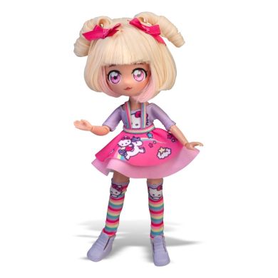 Лялька 4SF Manga Dolls серії Hello Kitty &ndash; Цукерочка-єдиноріг