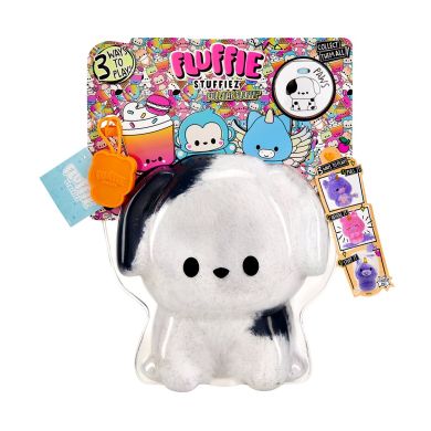 М&rsquo;яка іграшка-антистрес Fluffie Stuffiez серії Small Plush - Песик
