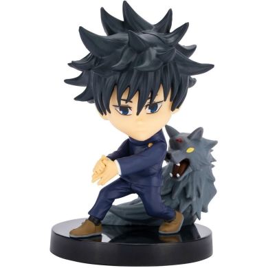 Ігрова фігурка TOTAL ANIME серії Магічна битва W1 ФУШІҐУРО KAZ0077-W1