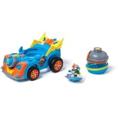 Игровой набор SUPERTHINGS серии Rivals of Kaboom КАЗУМ РЕЙСЕР (машинка, 1 экскл. фигурка) PSTSP112IN50