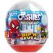 Фигурка-сюрприз в капсуле, изменяющей цвет OOSHIES МАРВЕЛ (10 видов, в ассорт.) 20997