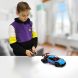 Автомобіль GESTURE SENSING на р/к та на сенсорному керуванні DIZZY (блакитний, аккум.3,7V, 1:16) Sulong Toys SL-285RHB