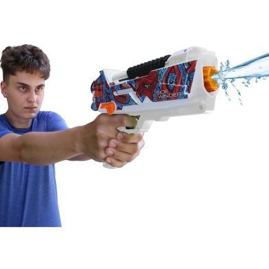 Игрушечный водяной бластер серии «Hydro Force» SIDE WINDER ZG658