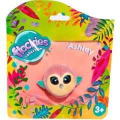 Коллекционная фигурка FLOCKIES ПОПУГАЙ АРА ЭШЛИ Flockies FLO0105
