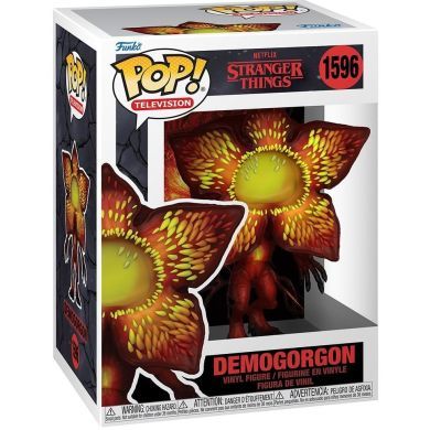 Игровая фигурка FUNKO POP! серии Удивительные чудеса ДЕМОГОРГОН (ПОРТАЛ) 80048