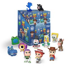 Ігрова фігурка Funko Mystery Minis - Історія іграшок 5