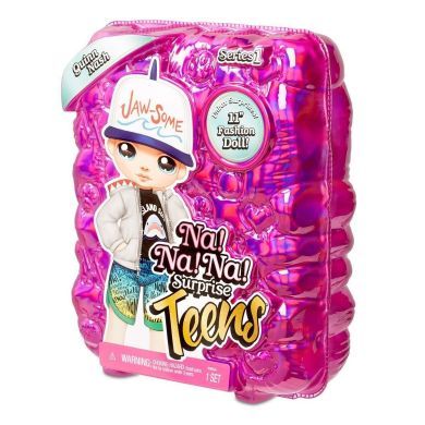 Игровой набор Na! Na! Na! Surprise серии Teens Куинн Нэш 572602