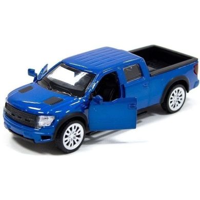 Автомодель FORD F-150 SVT Raptor (синій) TechnoDrive 250263