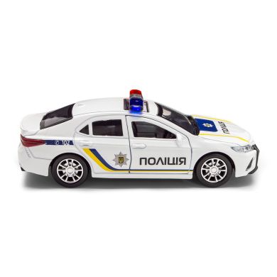 Автомодель - Toyota Camry Поліція (білий)