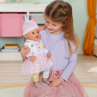 Лялька Baby Born &ndash; Емма-Єдиноріг