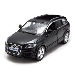 Автомодель &ndash; Audi Q7 V12 (чорний)