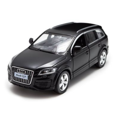 Автомодель &ndash; Audi Q7 V12 (чорний)