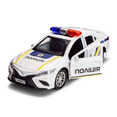 Автомодель - Toyota Camry Поліція (білий)