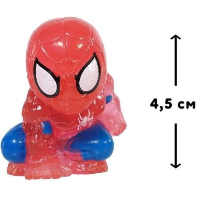 Фигурка-сюрприз в капсуле, изменяющей цвет OOSHIES МАРВЕЛ (10 видов, в ассорт.) 20997