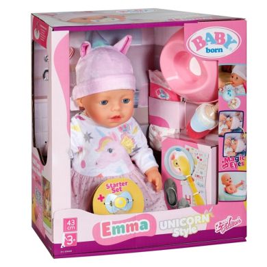 Лялька Baby Born &ndash; Емма-Єдиноріг