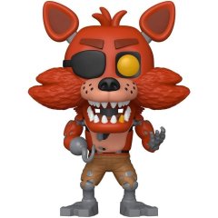 Игровая фигурка FUNKO POP! серии «5 ночей во Фредди: 10 лет» ФОКСИ 87115