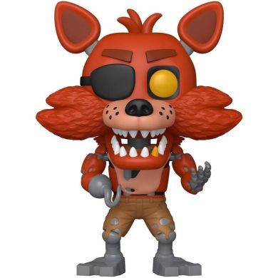 Игровая фигурка FUNKO POP! серии «5 ночей во Фредди: 10 лет» ФОКСИ 87115