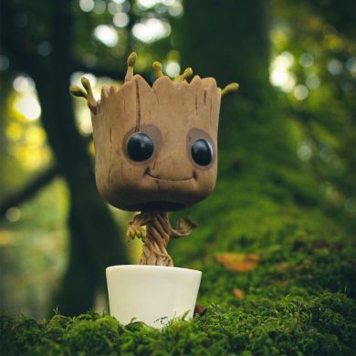 Игровая фигурка FUNKO POP! серии Часовые Галактики - ТАНЦИРУЮЩАЯ ГРУТЬ 5104