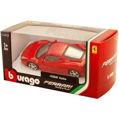 Автомодель Ferrari Bburago в асортименті 18-36100