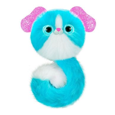 Интерактивная игрушка Pomsies S2 Щенок голубая Лулу 01958-Pl