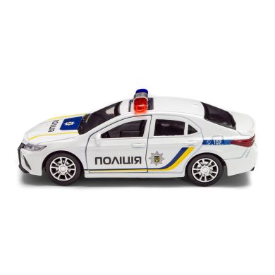 Автомодель - Toyota Camry Поліція (білий)