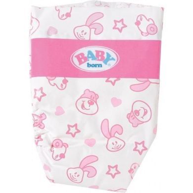 Підгузки для ляльки Baby Born Zapf 5 шт 826508