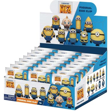 Ігрова фігурка на кліпсі MONOGRAM серії Нікчемний я 4 (в ас.) 76105