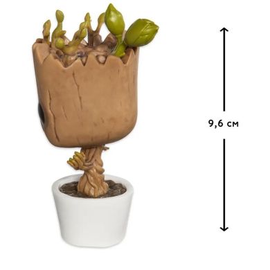 Ігрова фігурка FUNKO POP! серії Вартові Галактики - ГРУТ, ЩО ТАНЦЮЄ 5104