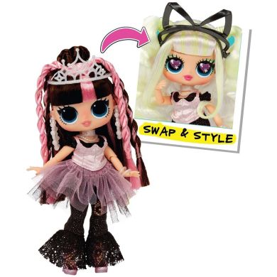 Игровой набор с куклой L.O.L. SURPRISE! Tweens серии Surprise Swap БИЛЛИ БЛОНД (с аксесс.) 591740