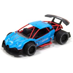 Автомобіль GESTURE SENSING на р/к та на сенсорному керуванні DIZZY (блакитний, аккум.3,7V, 1:16) Sulong Toys SL-285RHB