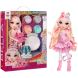 Игровой набор с куклой RAINBOW HIGH серии Rainbow Shimmers - БЕЛЛА со слаймом 122401