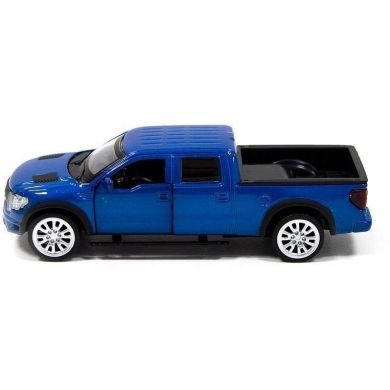 Автомодель FORD F-150 SVT Raptor (синій) TechnoDrive 250263