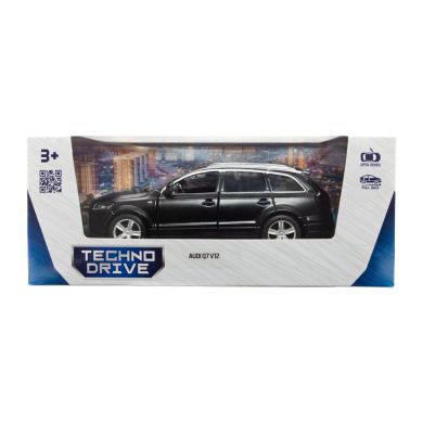 Автомодель &ndash; Audi Q7 V12 (чорний)