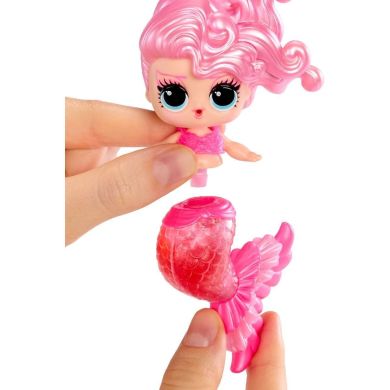 Ігровий набір з лялькою L.O.L. SURPRISE! серії Mermaids! Makeover Magic МИЛІ РУСАЛОНЬКИ (в ас.) 596301