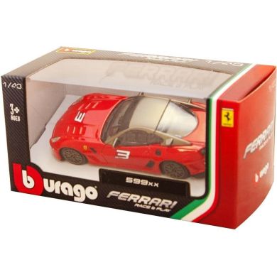 Автомодель Ferrari Bburago в асортименті 18-36100