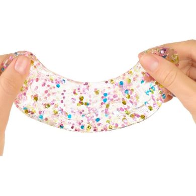 Игровой набор с куклой RAINBOW HIGH серии Rainbow Shimmers - БЕЛЛА со слаймом 122401