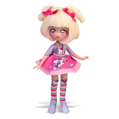 Лялька 4SF Manga Dolls серії Hello Kitty &ndash; Цукерочка-єдиноріг