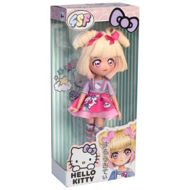 Лялька 4SF Manga Dolls серії Hello Kitty &ndash; Цукерочка-єдиноріг