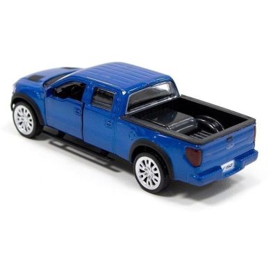 Автомодель FORD F-150 SVT Raptor (синій) TechnoDrive 250263